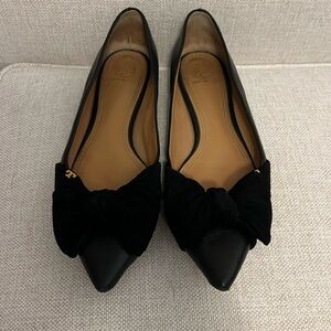 Tory Burch Bowed Flats
